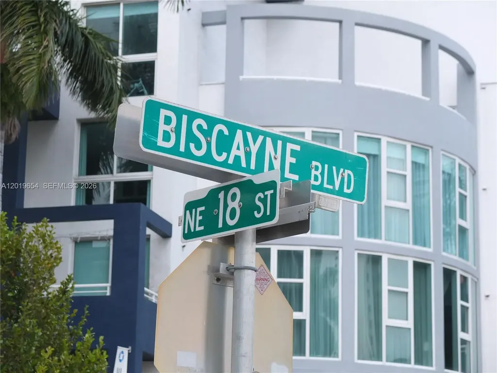 275 NE 18th Street Miami FL 33132