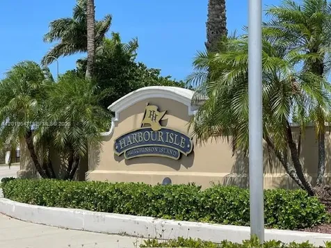 19 W Harbour Isle Drive W Fort Pierce FL 34949