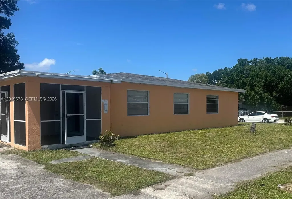 2925 NW 5th Street Fort Lauderdale FL 33311