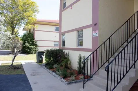 825 SW 10th Street Hallandale Beach FL 33009