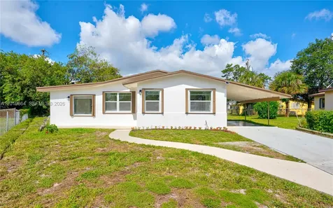 1031 NW 23rd Way Fort Lauderdale FL 33311