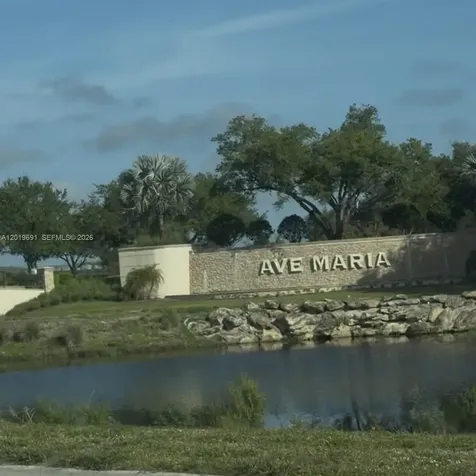 5868 Agostino Way Ave Maria FL 34142