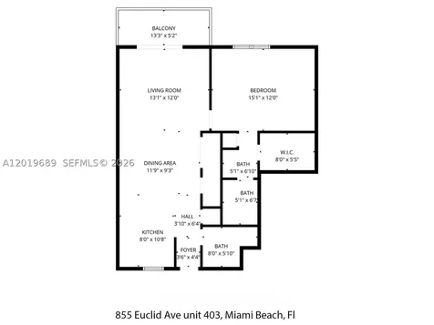 855 Euclid Avenue Miami Beach FL 33139