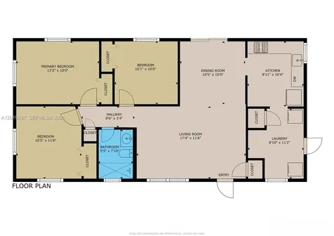15502 SW 102nd Avenue Miami FL 33157