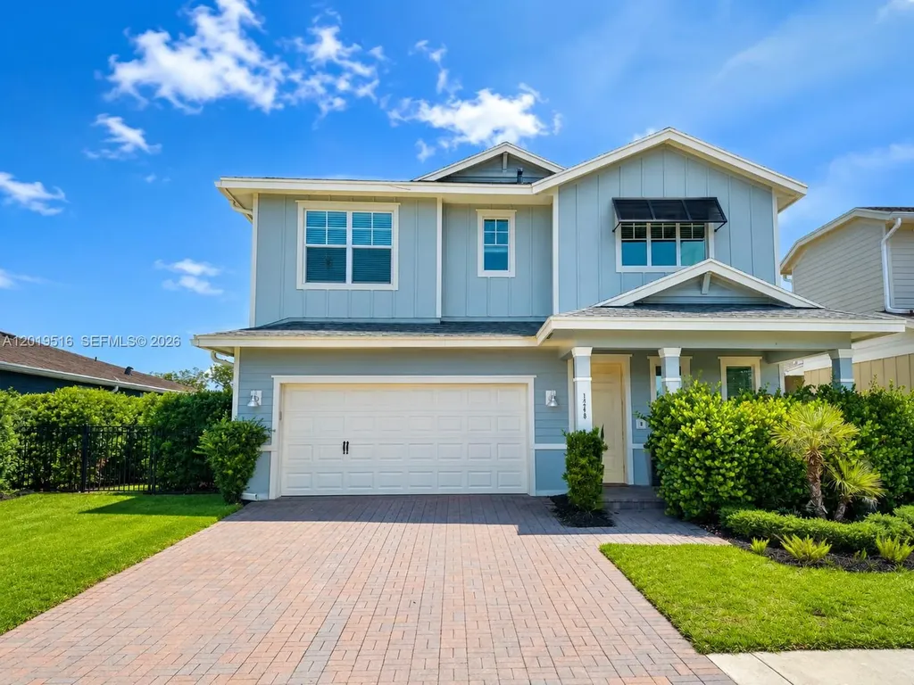 1248 Wandering Willow Way Loxahatchee FL 33470