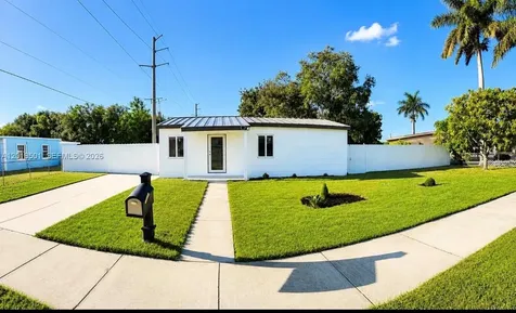 1881 NW 157th Street Miami Gardens FL 33054