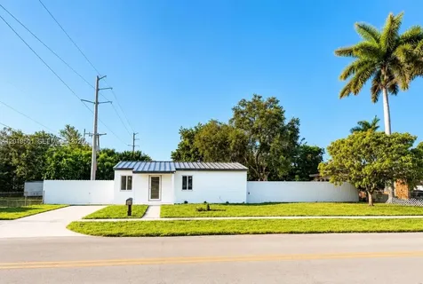 1881 NW 157th Street Miami Gardens FL 33054