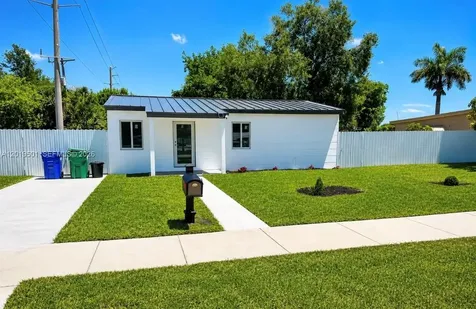 1881 NW 157th Street Miami Gardens FL 33054