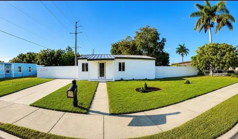 1881 NW 157th Street Miami Gardens FL 33054