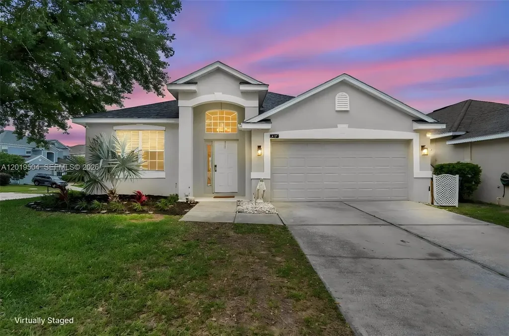447 Higher Comb Drive Davenport FL 33897