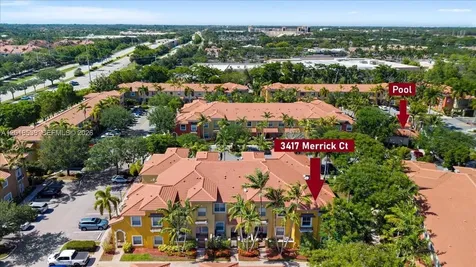 3417 Merrick Court Margate FL 33063