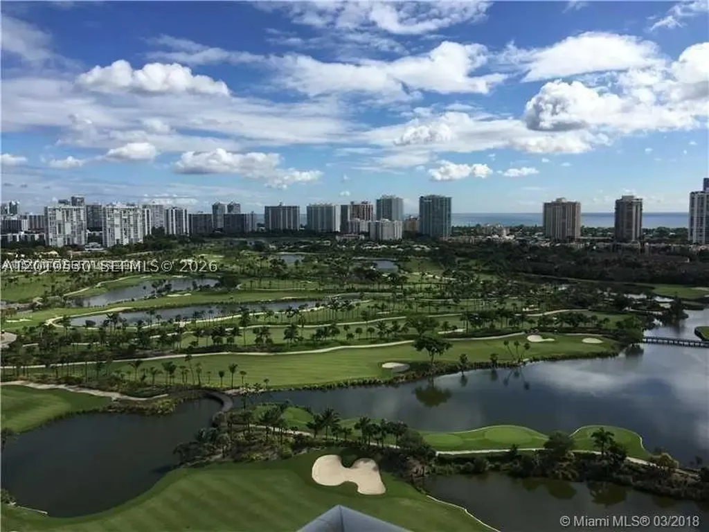 19501 W Country Club Drive Aventura FL 33180