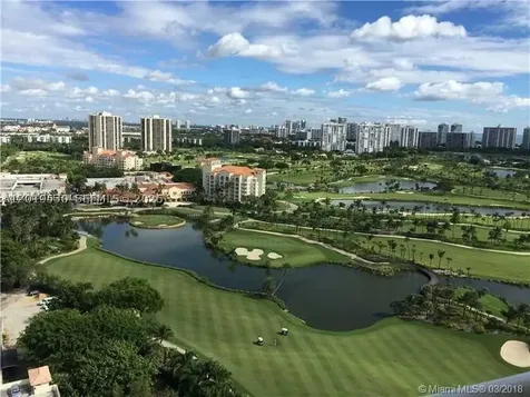 19501 W Country Club Drive Aventura FL 33180