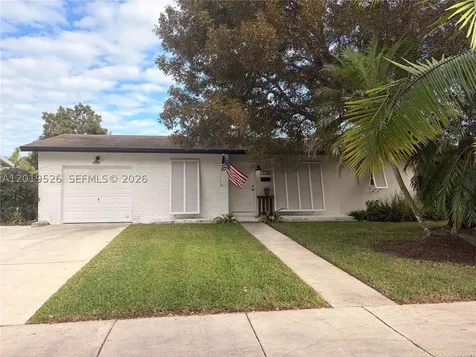 18225 SW 94th Avenue Palmetto Bay FL 33157