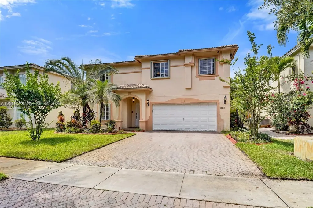 12818 SW 47th Street Miramar FL 33027