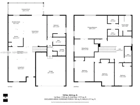 12818 SW 47th Street Miramar FL 33027
