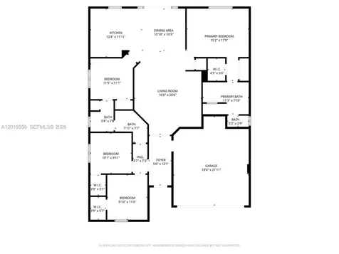 9256 SW 209th Terrace Cutler Bay FL 33189