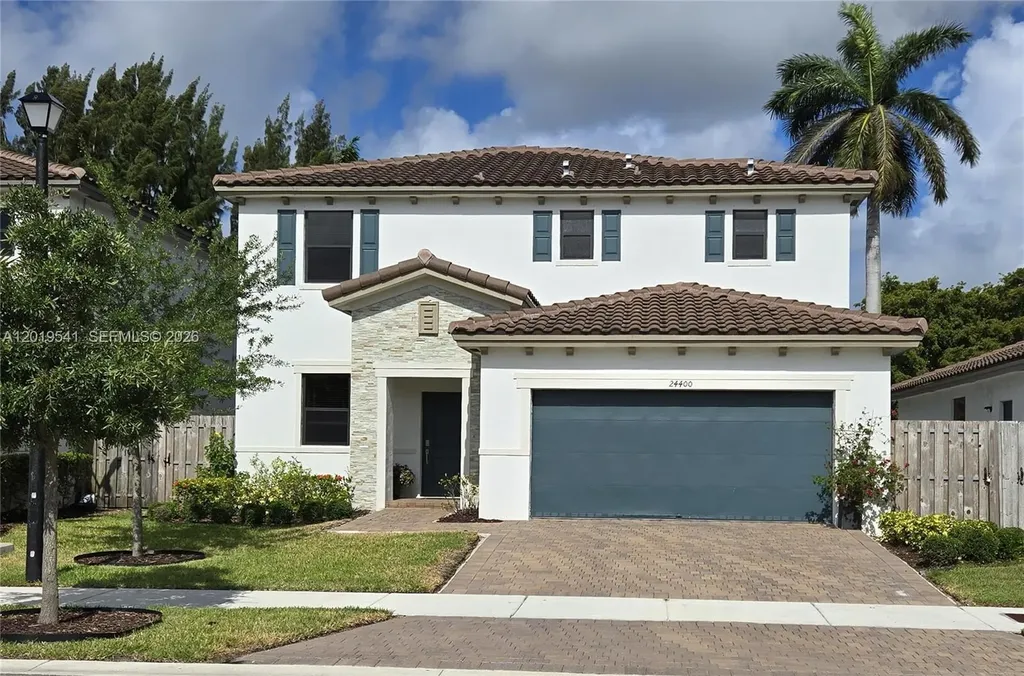 24400 SW 119th Place Homestead FL 33032