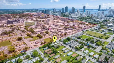 1950 NW 2nd Court Miami FL 33136
