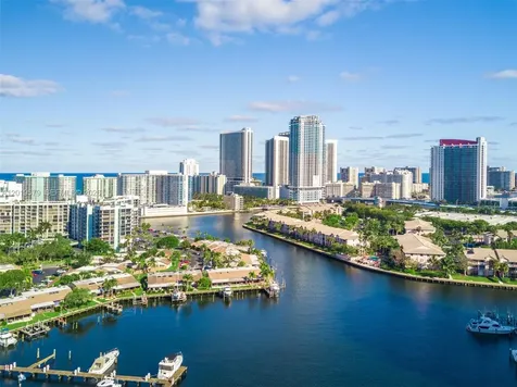 500 Three Islands Boulevard Hallandale Beach FL 33009