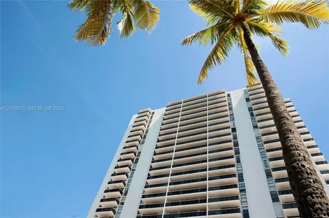 3675 N Country Club Drive Aventura FL 33180