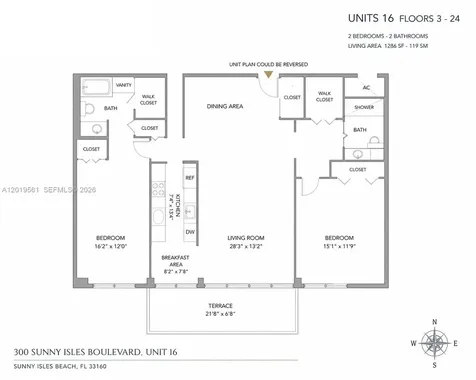 230 174th Street Sunny Isles Beach FL 33160