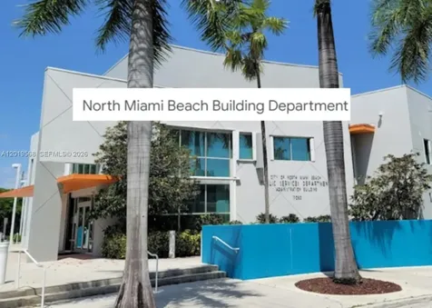 2041 NE 182nd Street North Miami Beach FL 33162