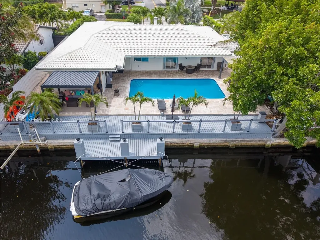 1465 NE 53rd Street Fort Lauderdale FL 33334