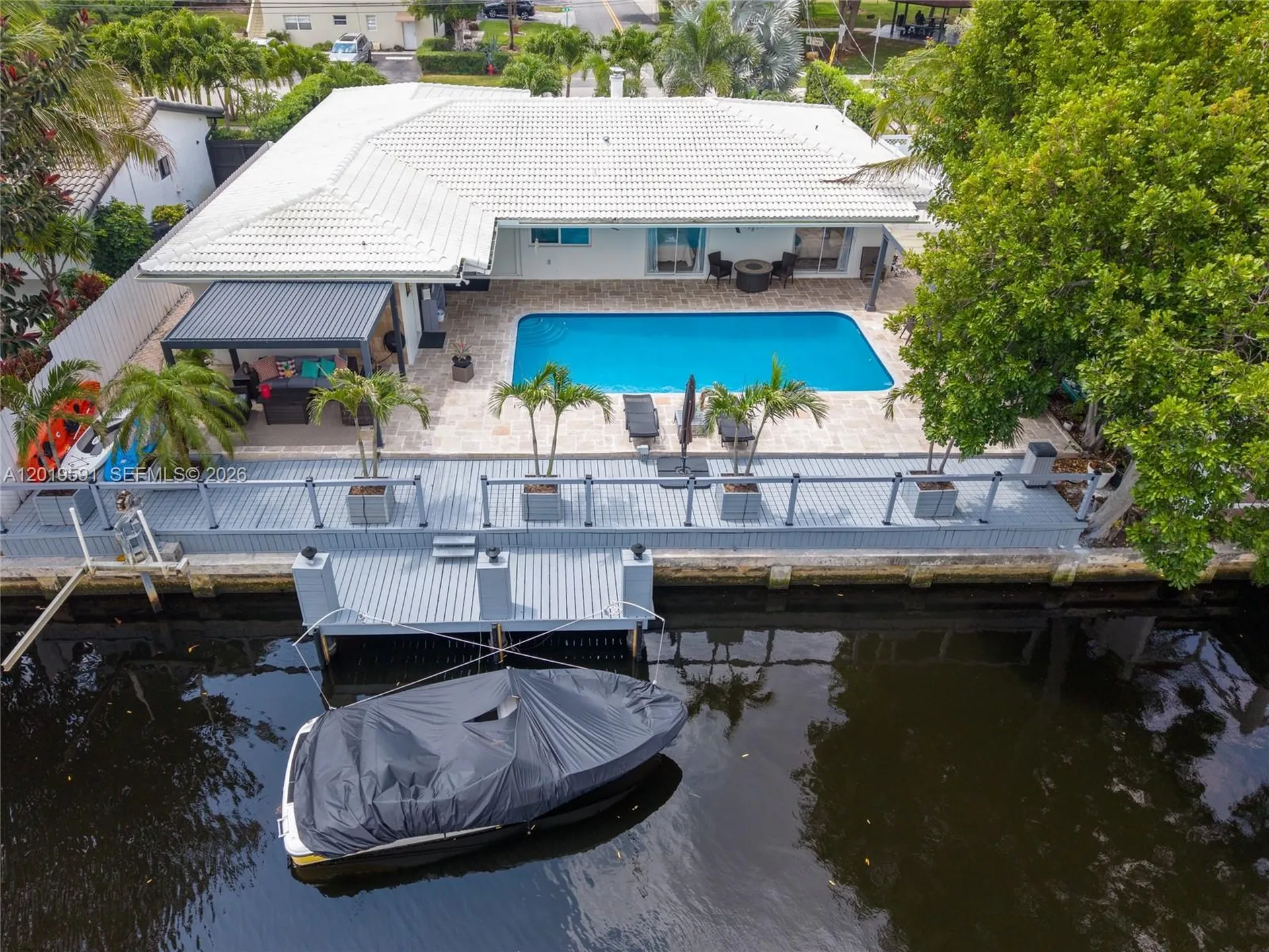 1465 NE 53rd Street Fort Lauderdale FL 33334