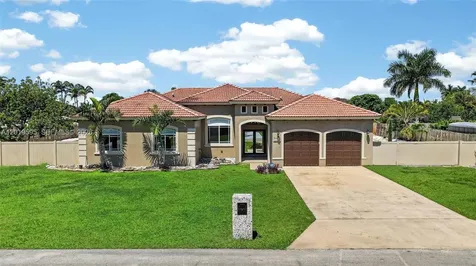 32204 SW 205th Avenue Homestead FL 33030