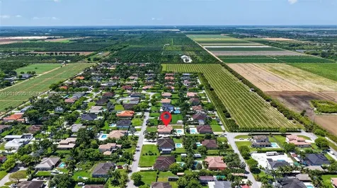 32204 SW 205th Avenue Homestead FL 33030