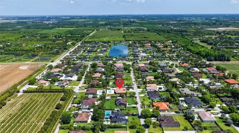 32204 SW 205th Avenue Homestead FL 33030