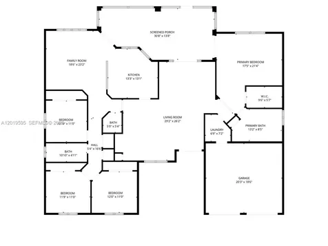 32204 SW 205th Avenue Homestead FL 33030