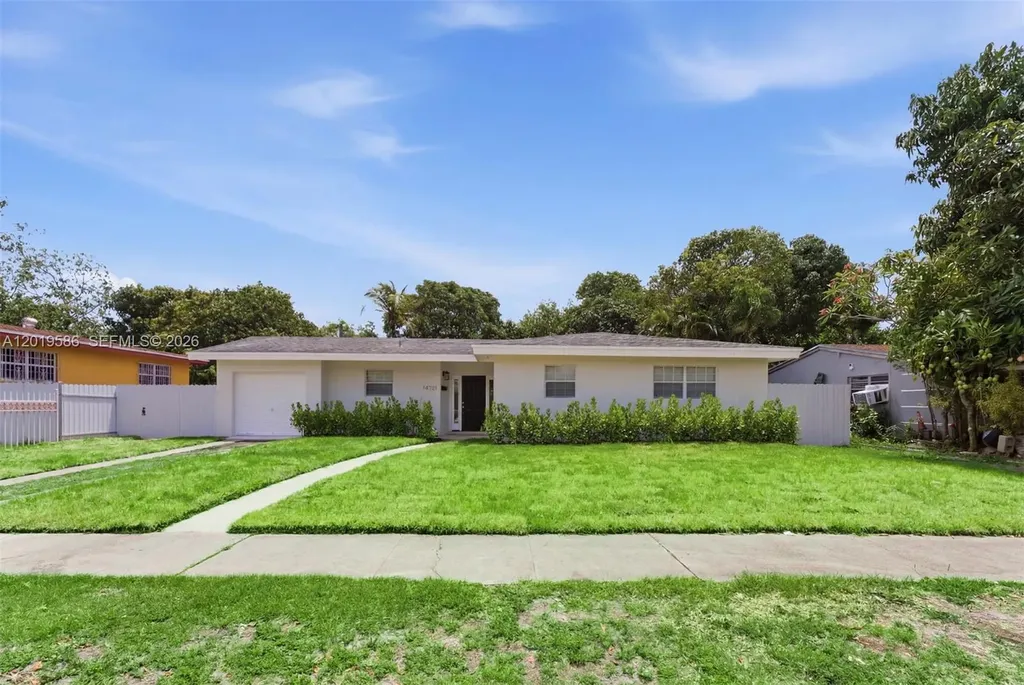 14731 NE 8th Court Miami FL 33161