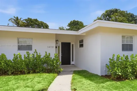 14731 NE 8th Court Miami FL 33161