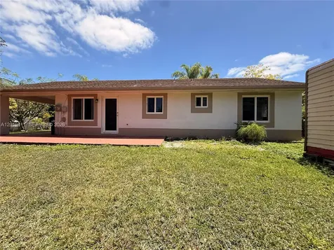 35760 SW 186th Avenue Homestead FL 33034