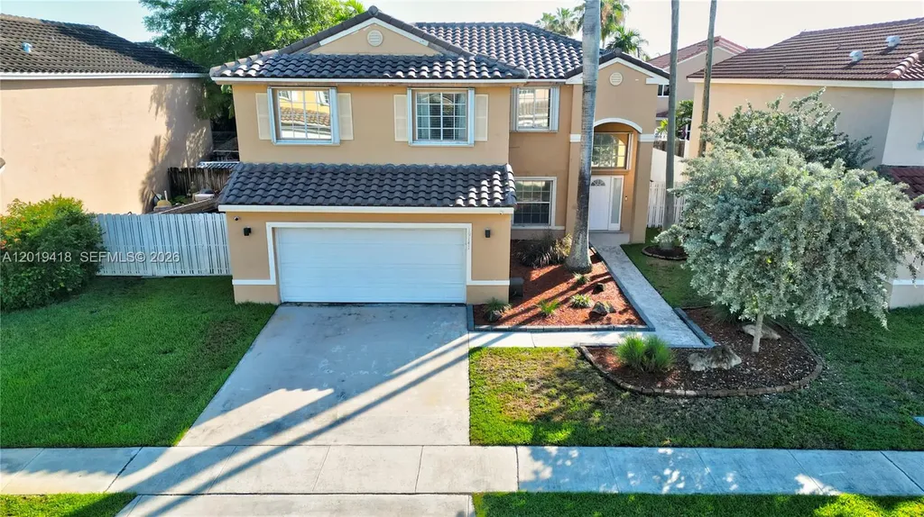 19141 NW 12th Street Pembroke Pines FL 33029