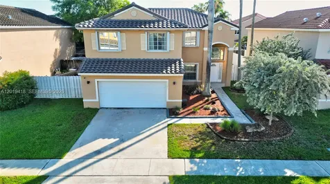19141 NW 12th Street Pembroke Pines FL 33029