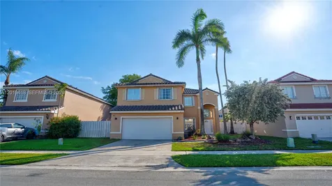 19141 NW 12th Street Pembroke Pines FL 33029
