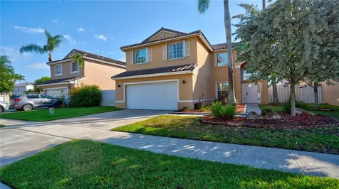 19141 NW 12th Street Pembroke Pines FL 33029