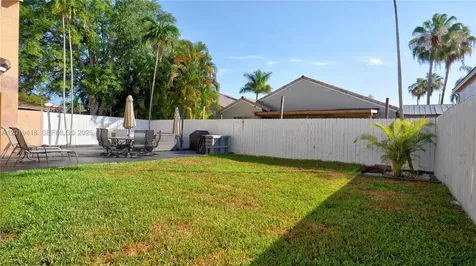 19141 NW 12th Street Pembroke Pines FL 33029
