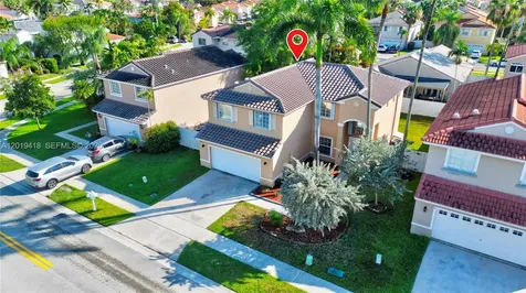 19141 NW 12th Street Pembroke Pines FL 33029