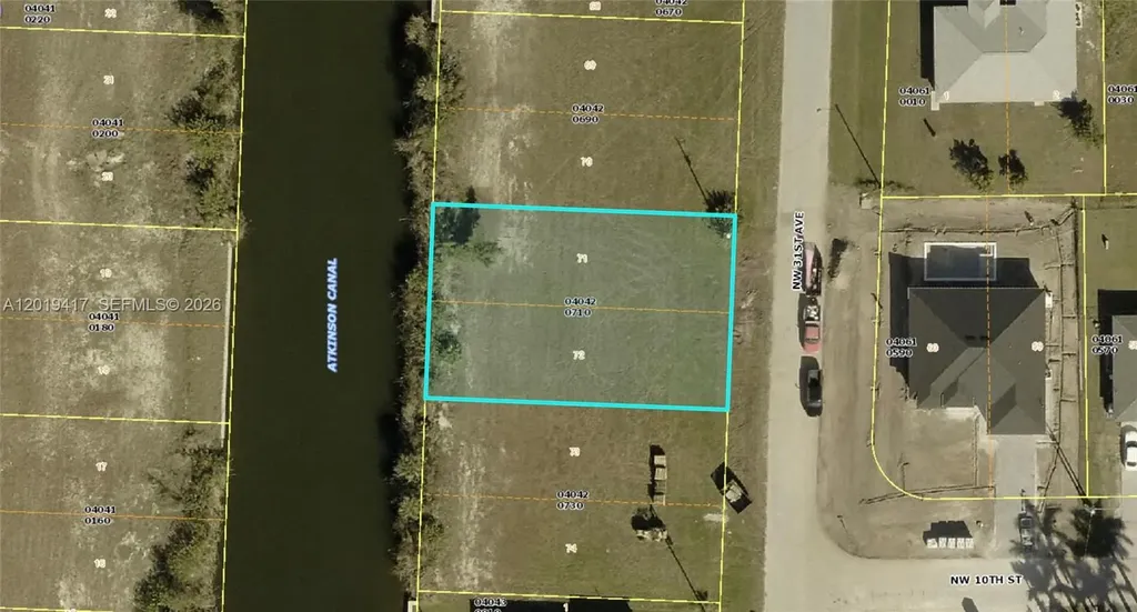 1004 NW 31st Avenue Cape Coral FL 33993
