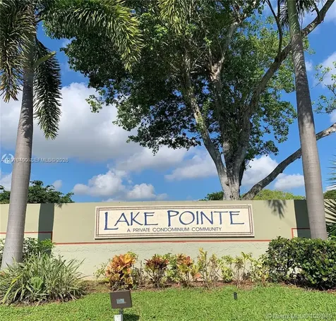 210 Lake Pointe Drive Oakland Park FL 33309