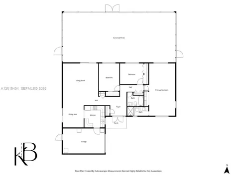 10455 SW 200th Street Cutler Bay FL 33157