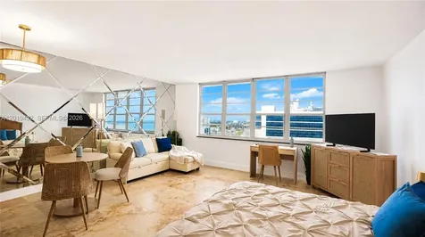 100 Lincoln Road Miami Beach FL 33139
