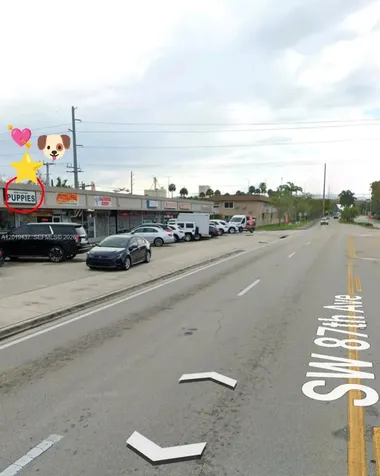 7014 SW 87 Avenue Miami FL 33173