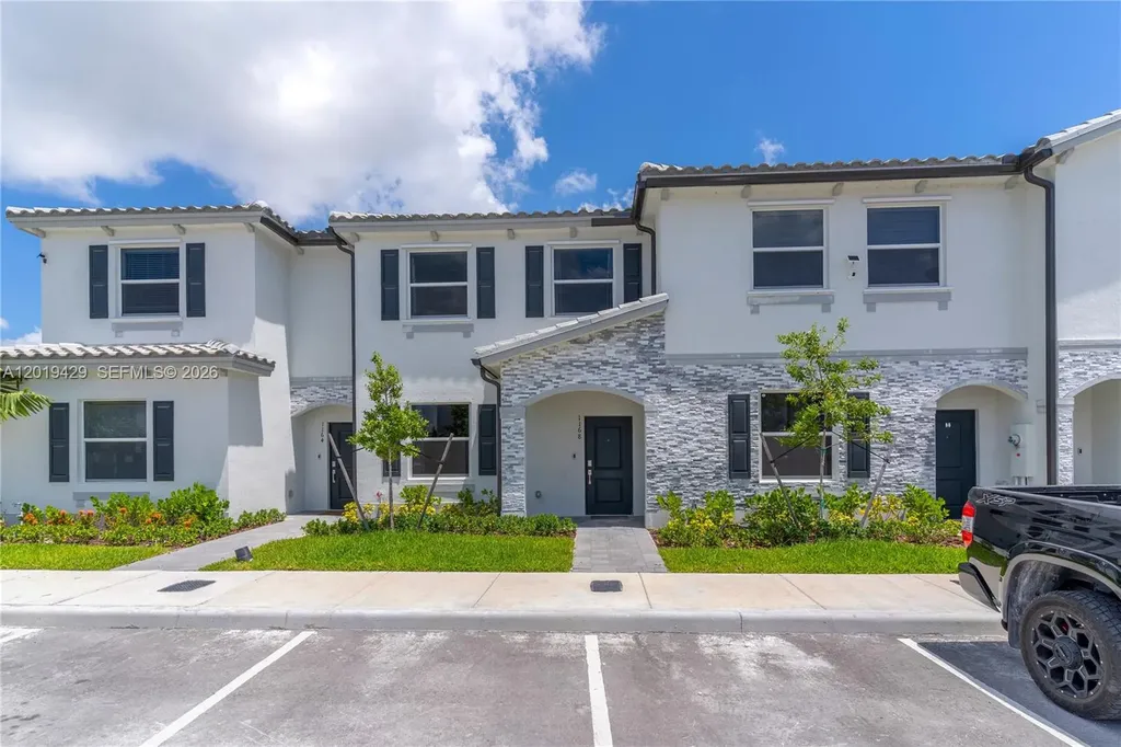 1168 SE 1st Street Florida City FL 33034