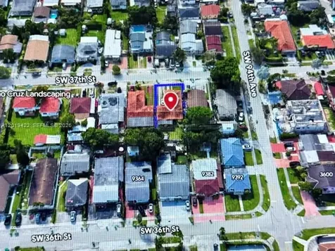 9385-9387 SW 37th Street Miami FL 33165