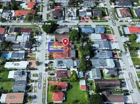 9385-9387 SW 37th Street Miami FL 33165